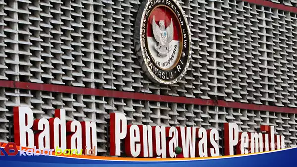 Penanganan Pelanggaran Pemilu 2024