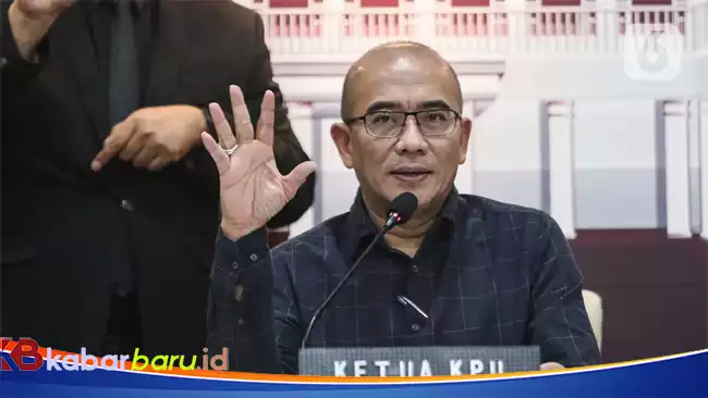 Sanksi Ketua KPU RI- Hasyim Asy’ari Dapat Peringatan Keras