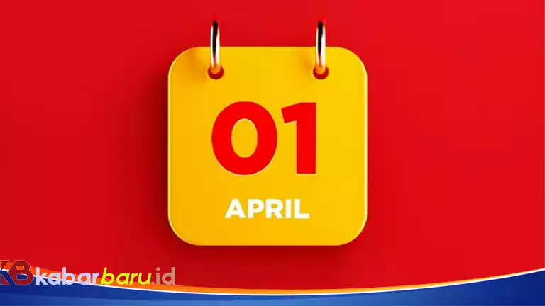 April Mop Tipuan Lelucon- Meriah dengan Kocak!