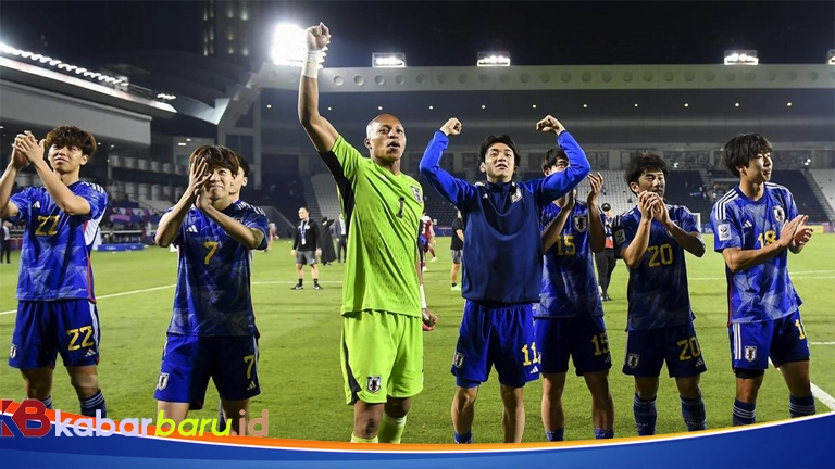 Jepang Hajar Irak 2-0, Melaju ke Final! - Berita Terbaru