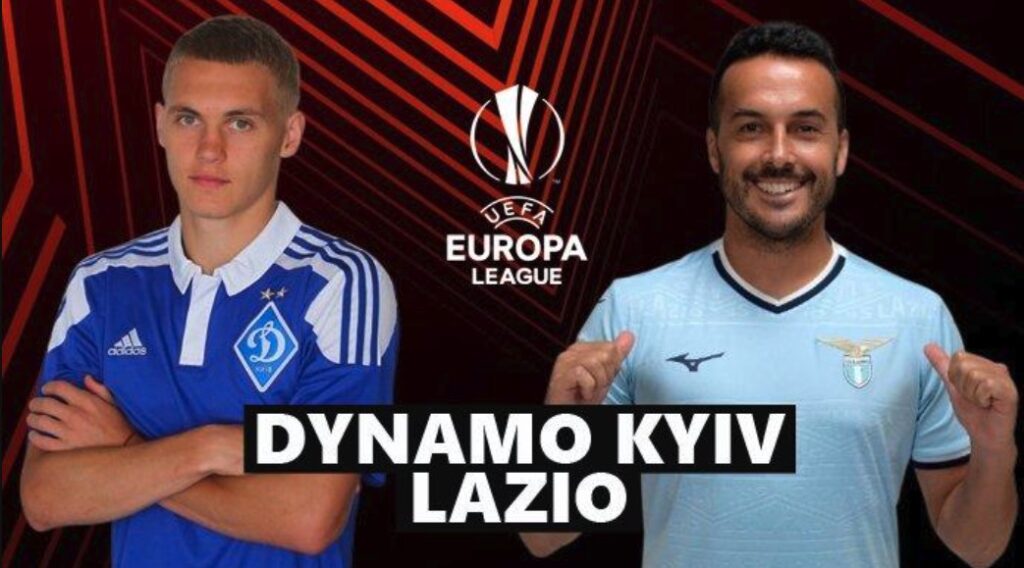 Dynamo Kiev vs Lazio Peluang Taruhan