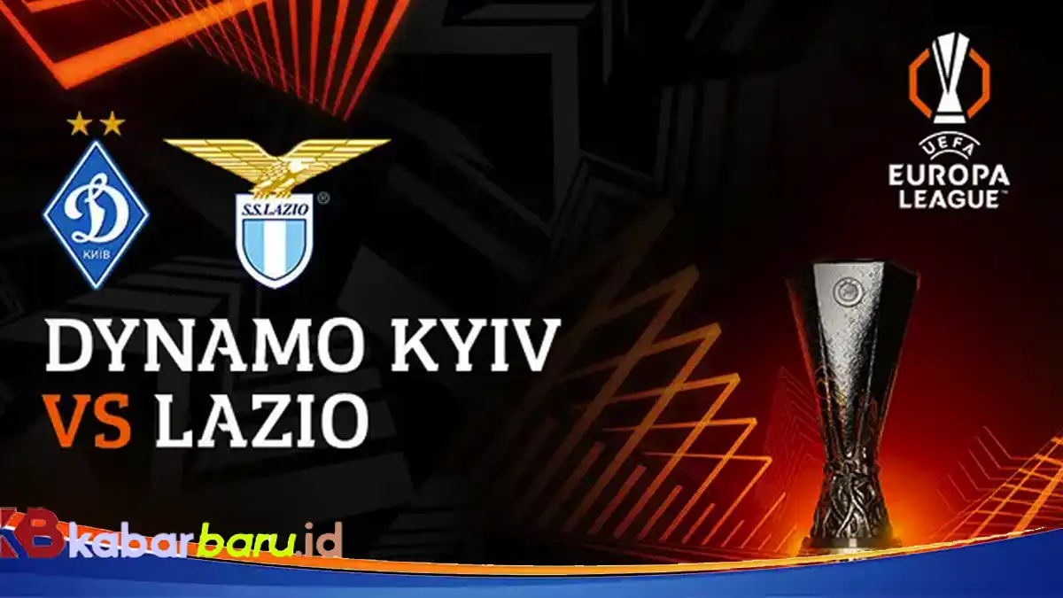 Hasil Dynamo Kiev vs Lazio